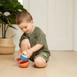 Tiger Tribe Rocking Rollers - Dog 8 Tiger Tribe Rocking Rollers - Dog -Toy Sale Store 1 1018 3