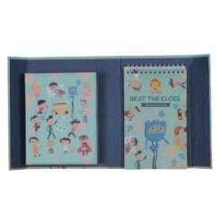 Tiger Tribe Beat The Clock - Stopwatch Set 11 Tiger Tribe Beat The Clock - Stopwatch Set -Toy Sale Store 14 003 4