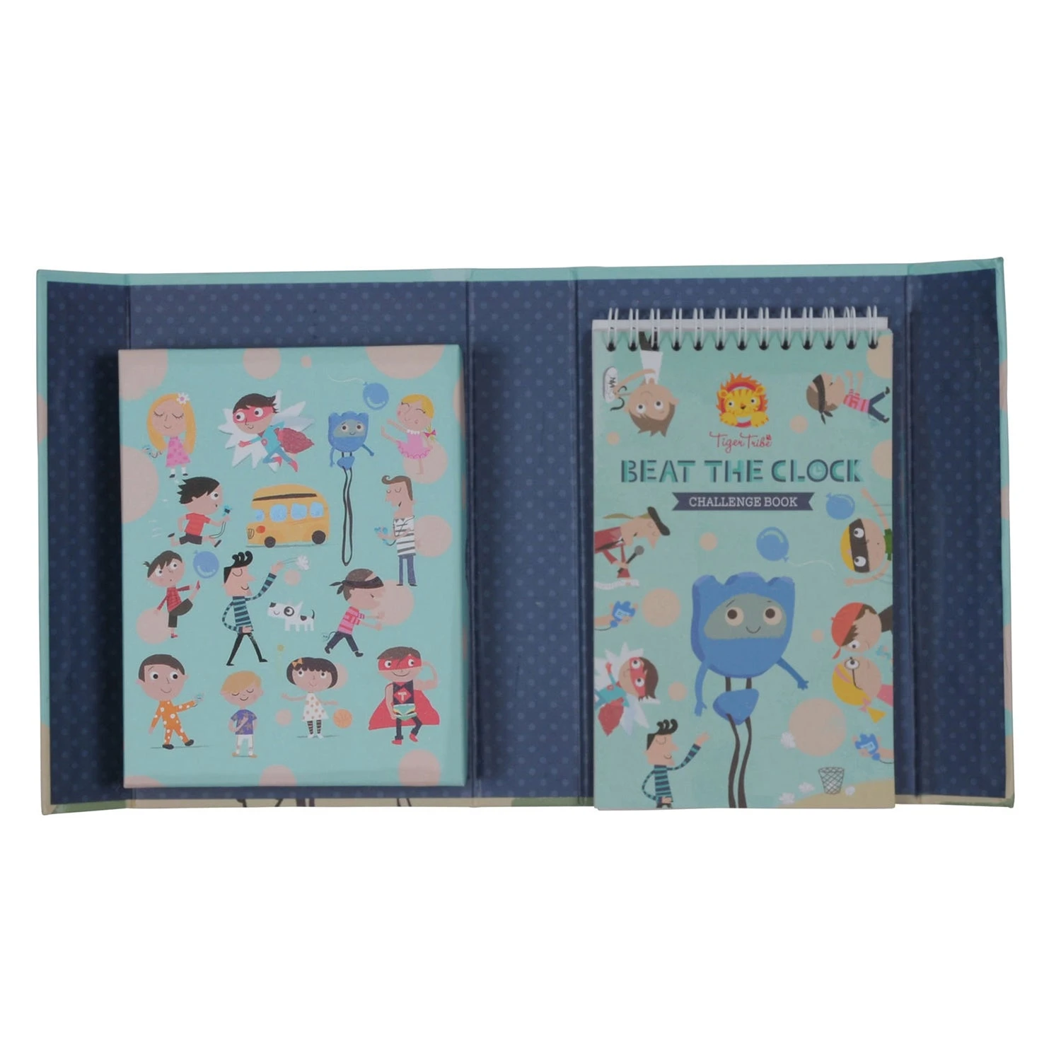 Tiger Tribe Beat The Clock - Stopwatch Set 6 Tiger Tribe Beat The Clock - Stopwatch Set - Image 4