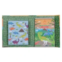 Tiger Tribe Colouring Set - Dinosaurs 9 Tiger Tribe Colouring Set - Dinosaurs -Toy Sale Store 14 013 4