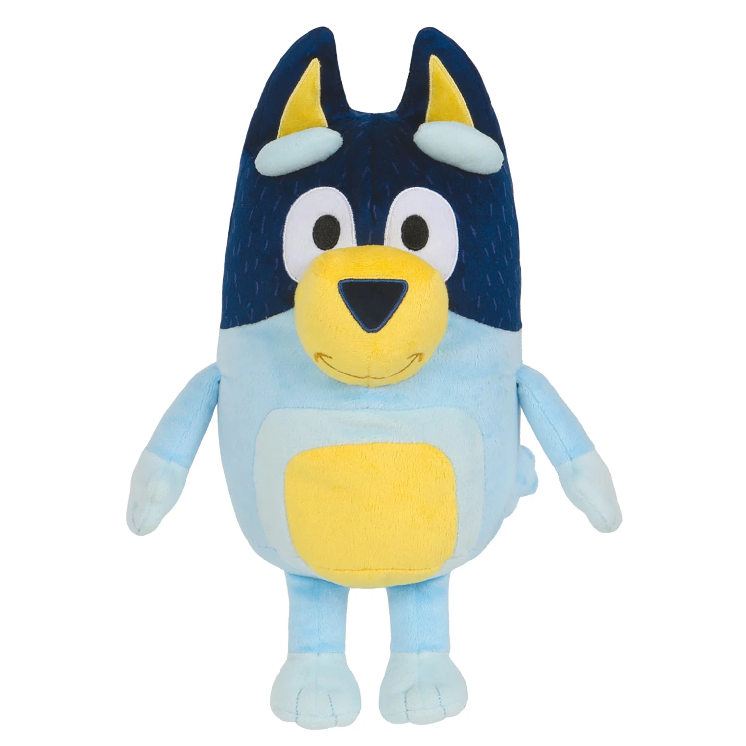 Bluey Talking Bandit (Dad) Plush 4 Bluey Talking Bandit (Dad) Plush - Image 2