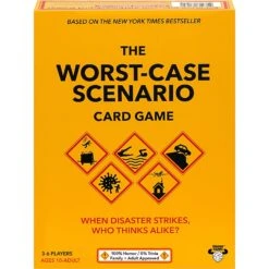 The Worst Case Scenario Game