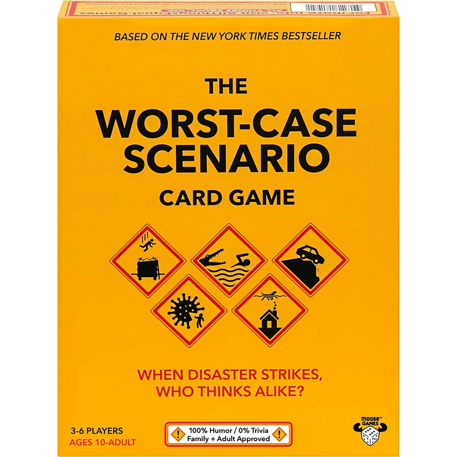The Worst Case Scenario Game 3 The Worst Case Scenario Game