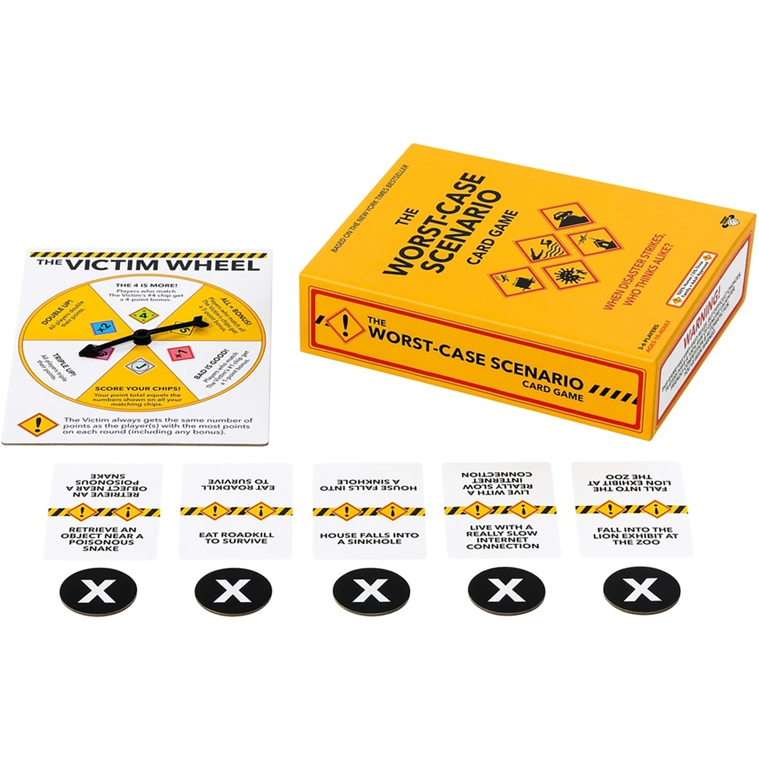 The Worst Case Scenario Game 4 The Worst Case Scenario Game - Image 2