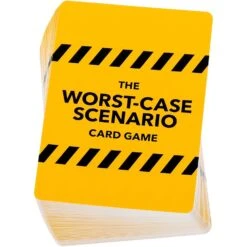 The Worst Case Scenario Game 11 The Worst Case Scenario Game -Toy Sale Store 18195 3