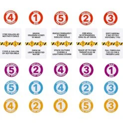 The Worst Case Scenario Game 13 The Worst Case Scenario Game -Toy Sale Store 18195 5