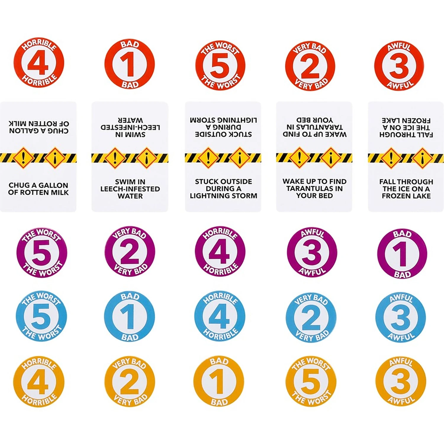 The Worst Case Scenario Game 7 The Worst Case Scenario Game - Image 5