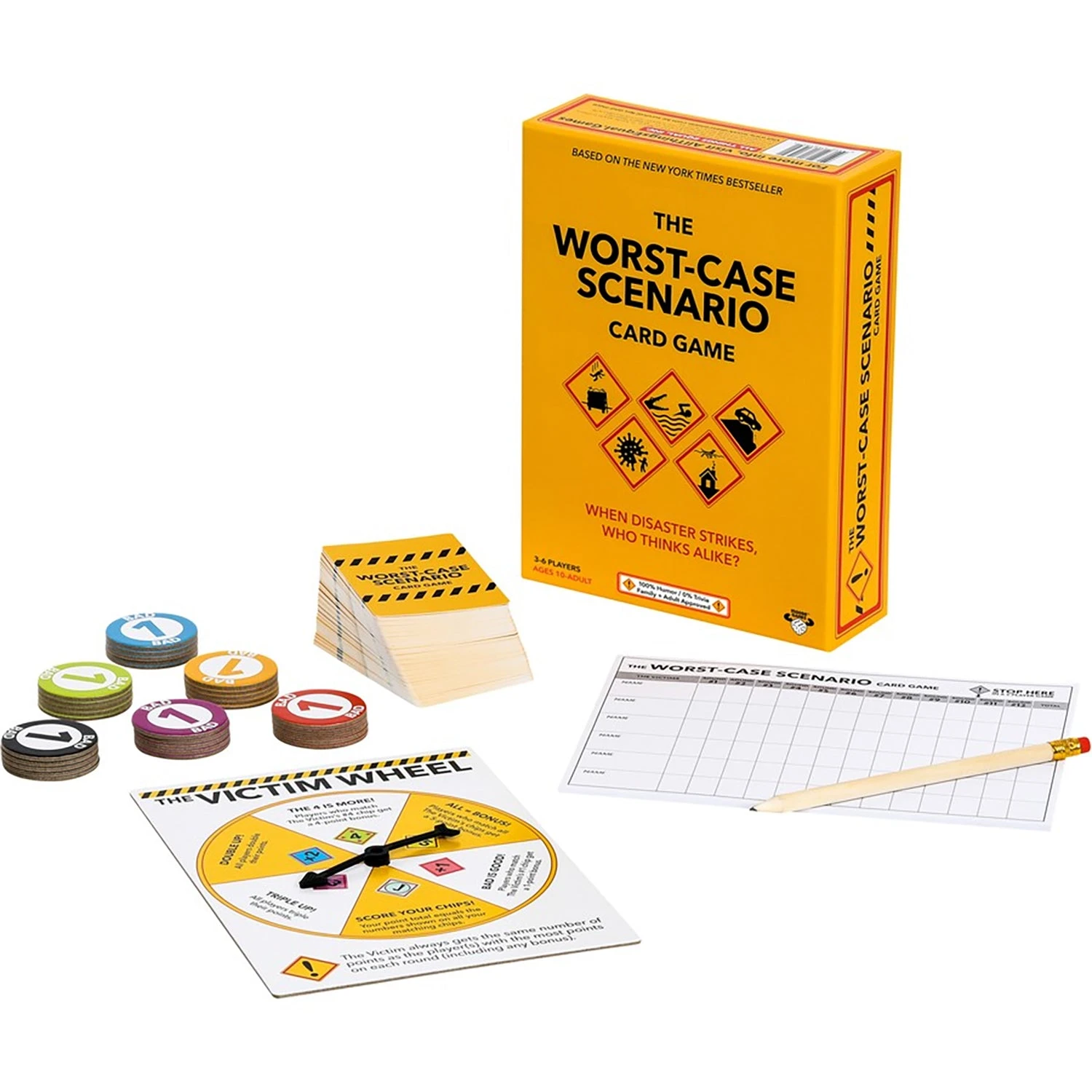 The Worst Case Scenario Game 8 The Worst Case Scenario Game - Image 6