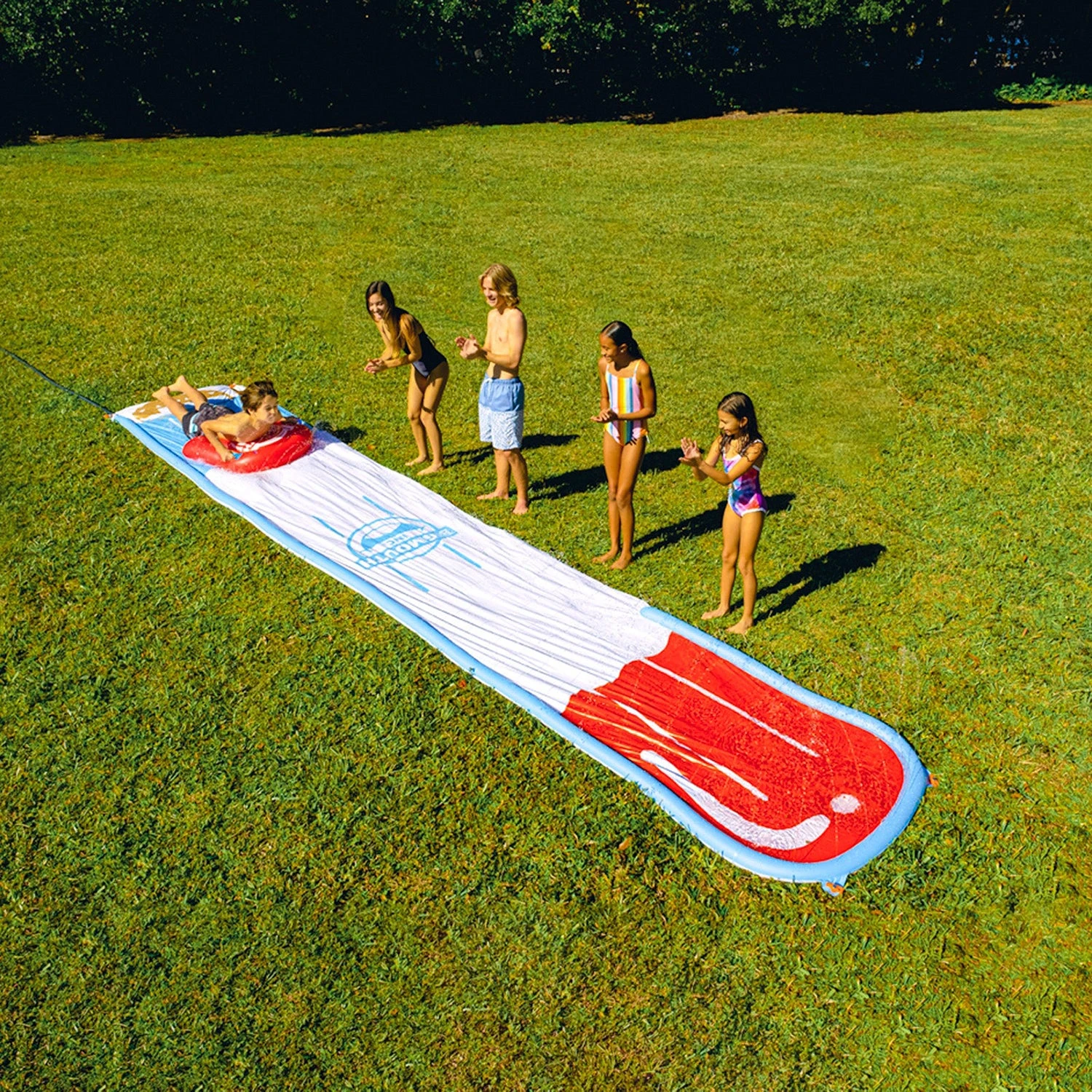 Ice Pop Splash Slide 3 Ice Pop Splash Slide