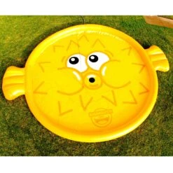 Pufferfish Splash Pad