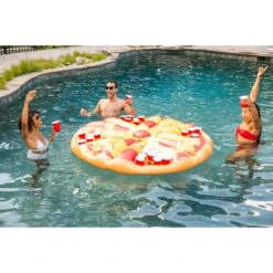 Double Pizza Pong