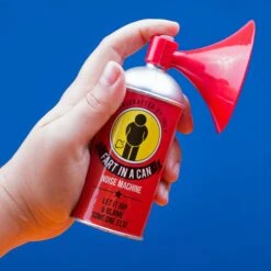 Thumbs Up Fart In A Can