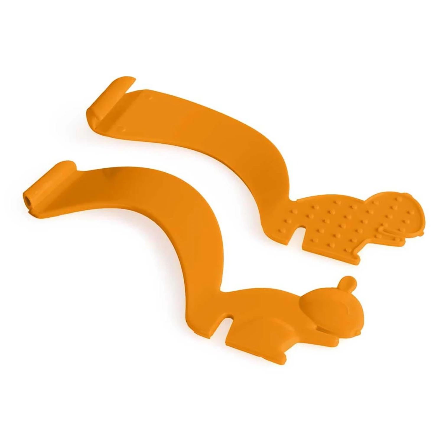 Balvi Serving Tongs Squirrel - Orange 7 Balvi Serving Tongs Squirrel - Orange - Image 5