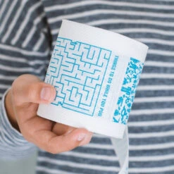 Thumbs Up Things To Do While You Poo Toilet Roll 10 Thumbs Up Things To Do While You Poo Toilet Roll -Toy Sale Store 2727 TTDOWUPO Lifestyle 5