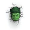Marvel Hulk Face - 3D Deco Light 2 Marvel Hulk Face - 3D Deco Light -Toy Sale Store 3D025 1