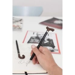 KIKKERLAND Pen Old And Wise - Set Of 2 12 KIKKERLAND Pen Old And Wise - Set Of 2 -Toy Sale Store 4340 4