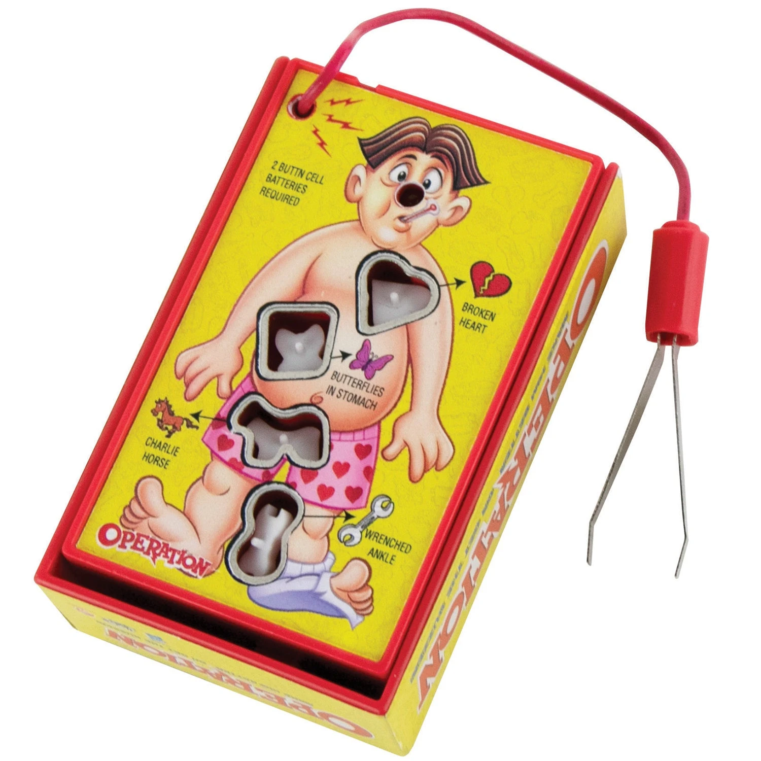 World's Smallets Operation Board Game 5 World's Smallets Operation Board Game - Image 3