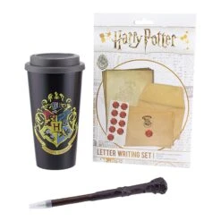 Paladone Harry Potter - Writing And Travel Mug Set