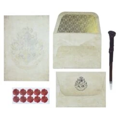 Paladone Harry Potter - Writing And Travel Mug Set 11 Paladone Harry Potter - Writing And Travel Mug Set -Toy Sale Store 5055964780562 3