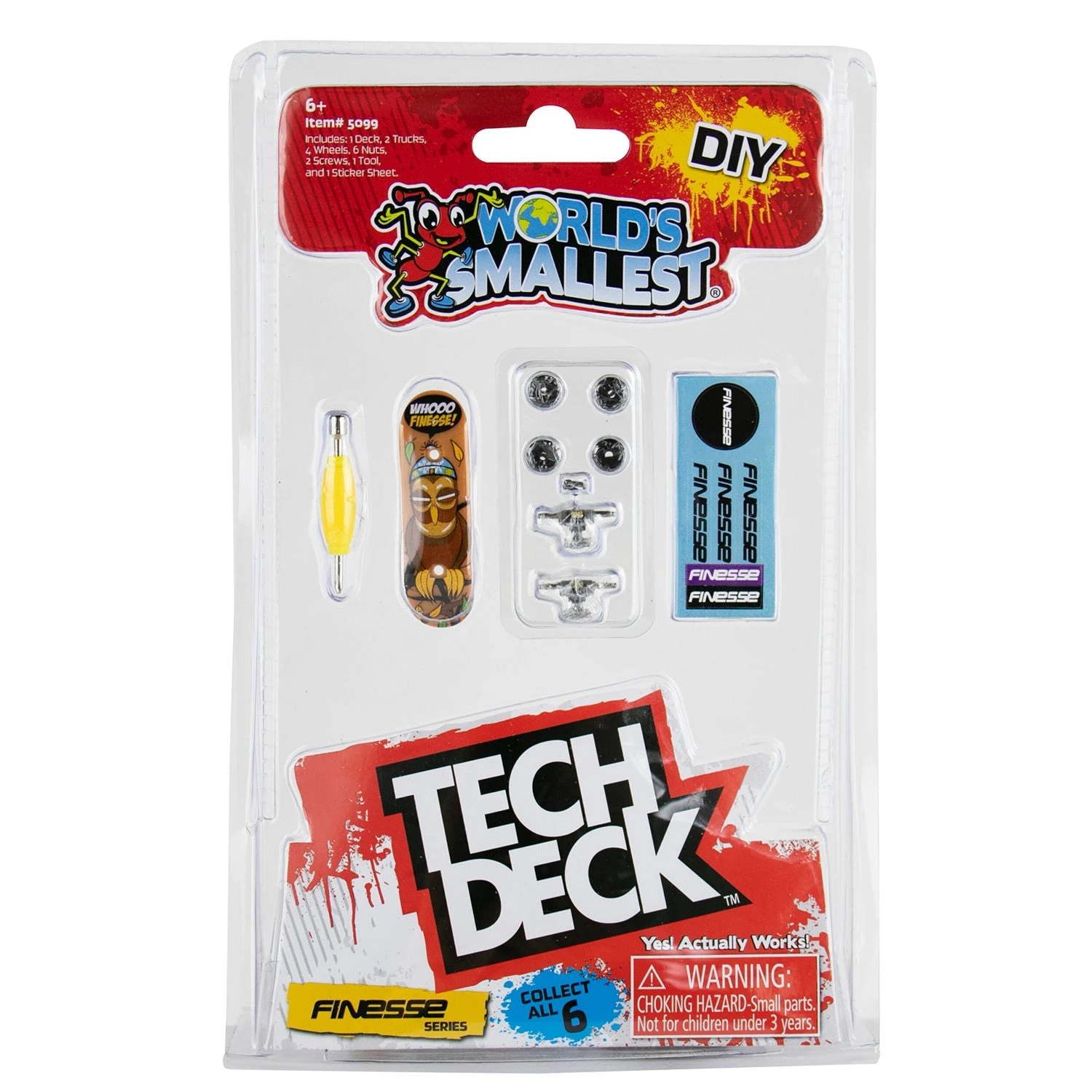 World's Smallest Tech Deck 4 World's Smallest Tech Deck - Image 2