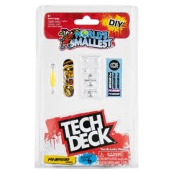World's Smallest Tech Deck 13 World's Smallest Tech Deck -Toy Sale Store 50755099 TD 3