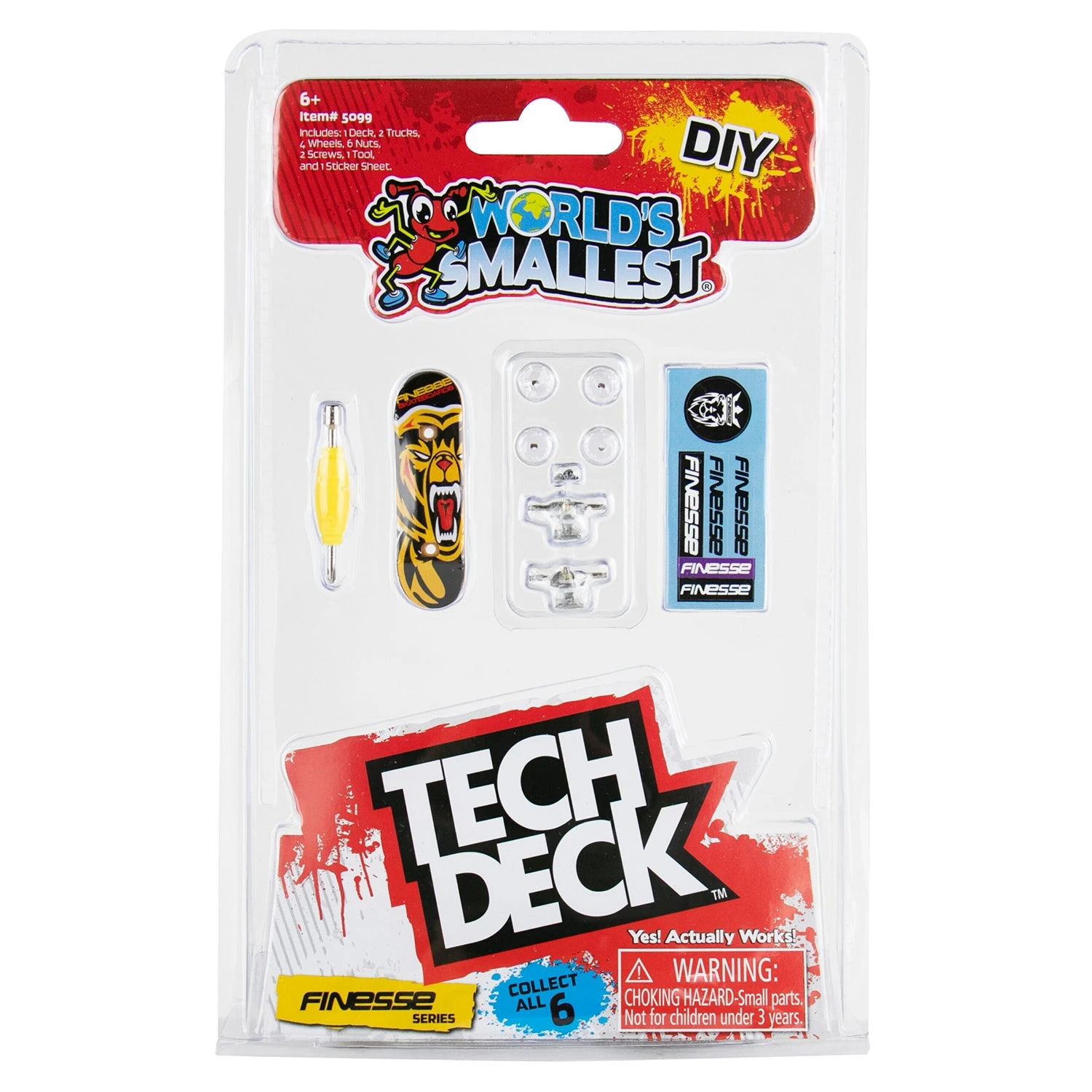 World's Smallest Tech Deck 5 World's Smallest Tech Deck - Image 3