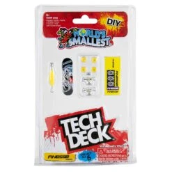 World's Smallest Tech Deck 14 World's Smallest Tech Deck -Toy Sale Store 50755099 TD 4