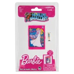 World's Smallest Barbie Fashion Case