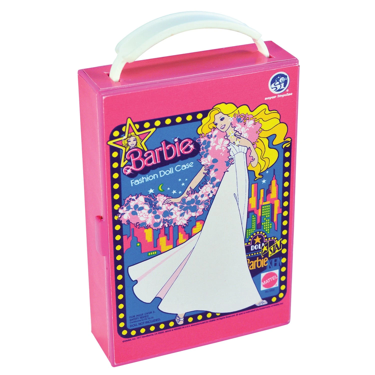 World's Smallest Barbie Fashion Case 5 World's Smallest Barbie Fashion Case - Image 3