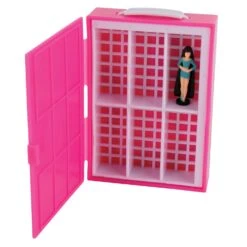 World's Smallest Barbie Fashion Case 9 World's Smallest Barbie Fashion Case -Toy Sale Store 50985011 FC 4
