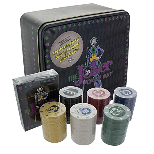 Paladone DC Comics The Joker Poker Set 4 Paladone DC Comics The Joker Poker Set - Image 2