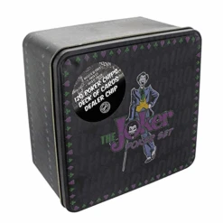 Paladone DC Comics The Joker Poker Set 7 Paladone DC Comics The Joker Poker Set -Toy Sale Store 51zQMI0Xe7L