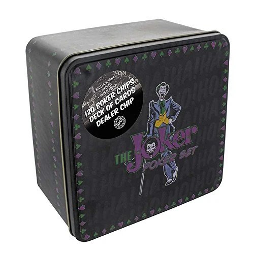 Paladone DC Comics The Joker Poker Set 5 Paladone DC Comics The Joker Poker Set - Image 3