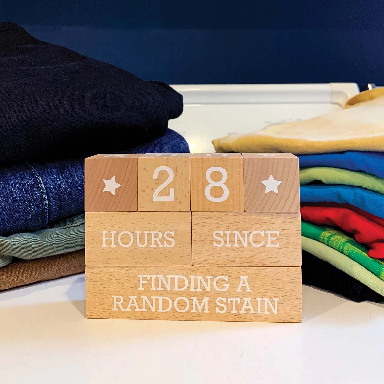 Fred Who's Counting? - Parenting Milestone Blocks 4 Fred Who's Counting? - Parenting Milestone Blocks - Image 2