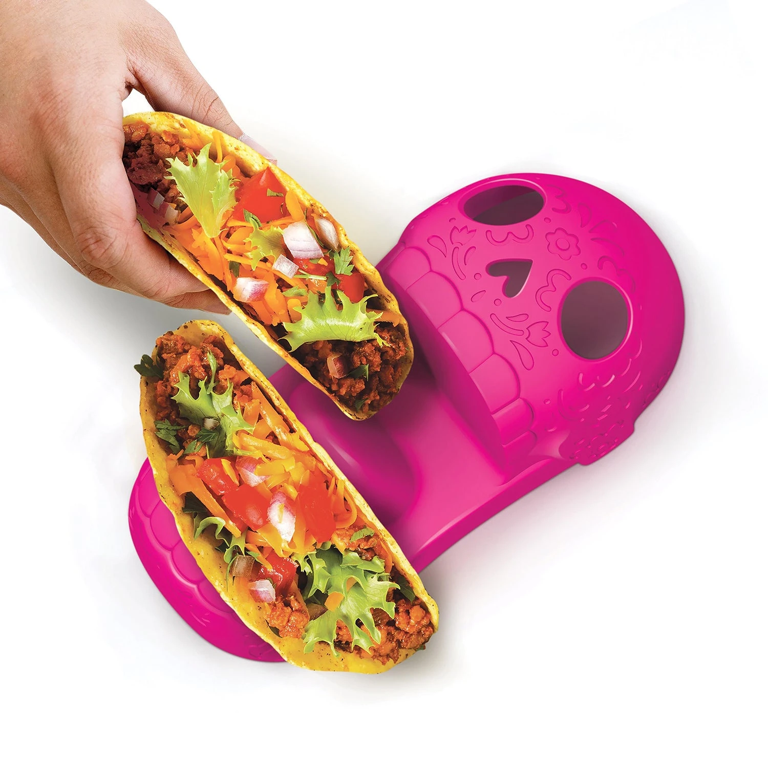 Yum Skulls - Taco Holder 9 Yum Skulls - Taco Holder - Image 7