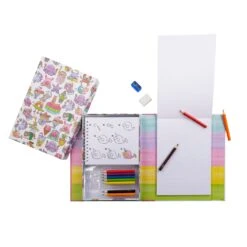 Tiger Tribe How-to-Draw - Summer Fun 8 Tiger Tribe How-to-Draw - Summer Fun -Toy Sale Store 6 0276 3