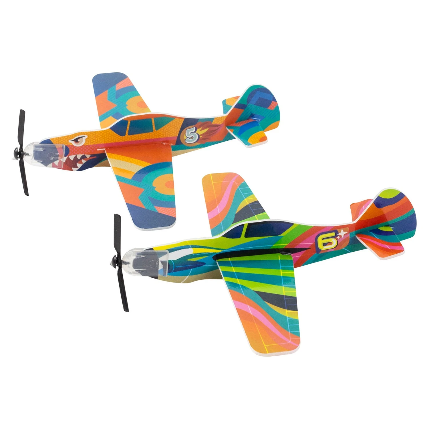 Tiger Tribe Jet Racers - Bullseye 4 Tiger Tribe Jet Racers - Bullseye - Image 2