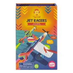 Tiger Tribe Jet Racers - Bullseye 11 Tiger Tribe Jet Racers - Bullseye -Toy Sale Store 6 0292 3