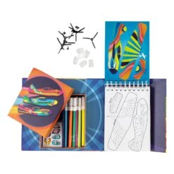 Tiger Tribe Jet Racers - Bullseye 12 Tiger Tribe Jet Racers - Bullseye -Toy Sale Store 6 0292 4