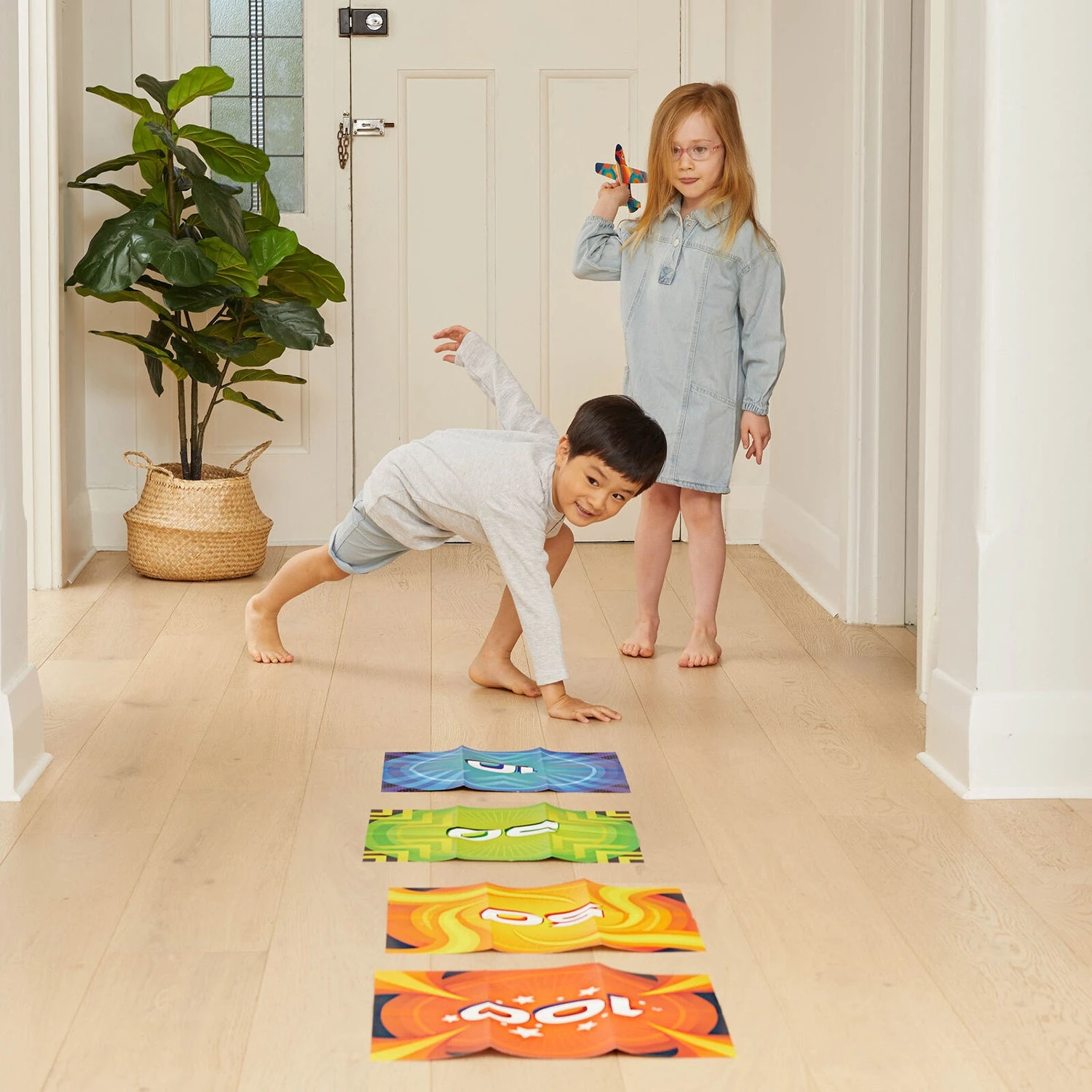 Tiger Tribe Jet Racers - Bullseye 8 Tiger Tribe Jet Racers - Bullseye - Image 6