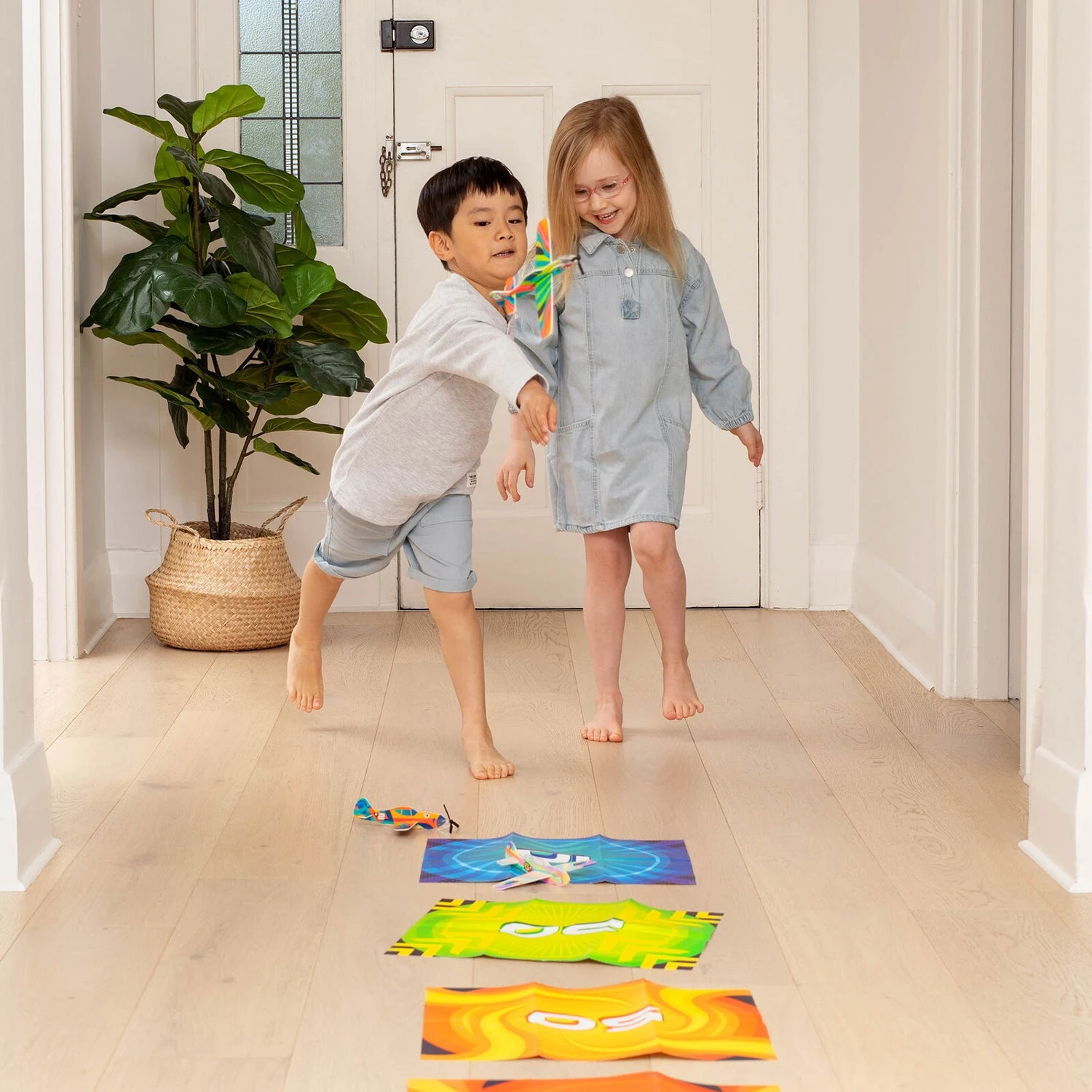 Tiger Tribe Jet Racers - Bullseye 9 Tiger Tribe Jet Racers - Bullseye - Image 7