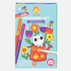 Tiger Tribe Colour Change Colouring Set - Garden Friends 14 Tiger Tribe Colour Change Colouring Set - Garden Friends -Toy Sale Store 6 0295 5 c4b486c4 1e7b 4355 967d b9ba02d5a3dc