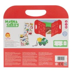 Crocodile Creek Magna Carry - Busy Builders 10 Crocodile Creek Magna Carry - Busy Builders -Toy Sale Store 6 1213 2