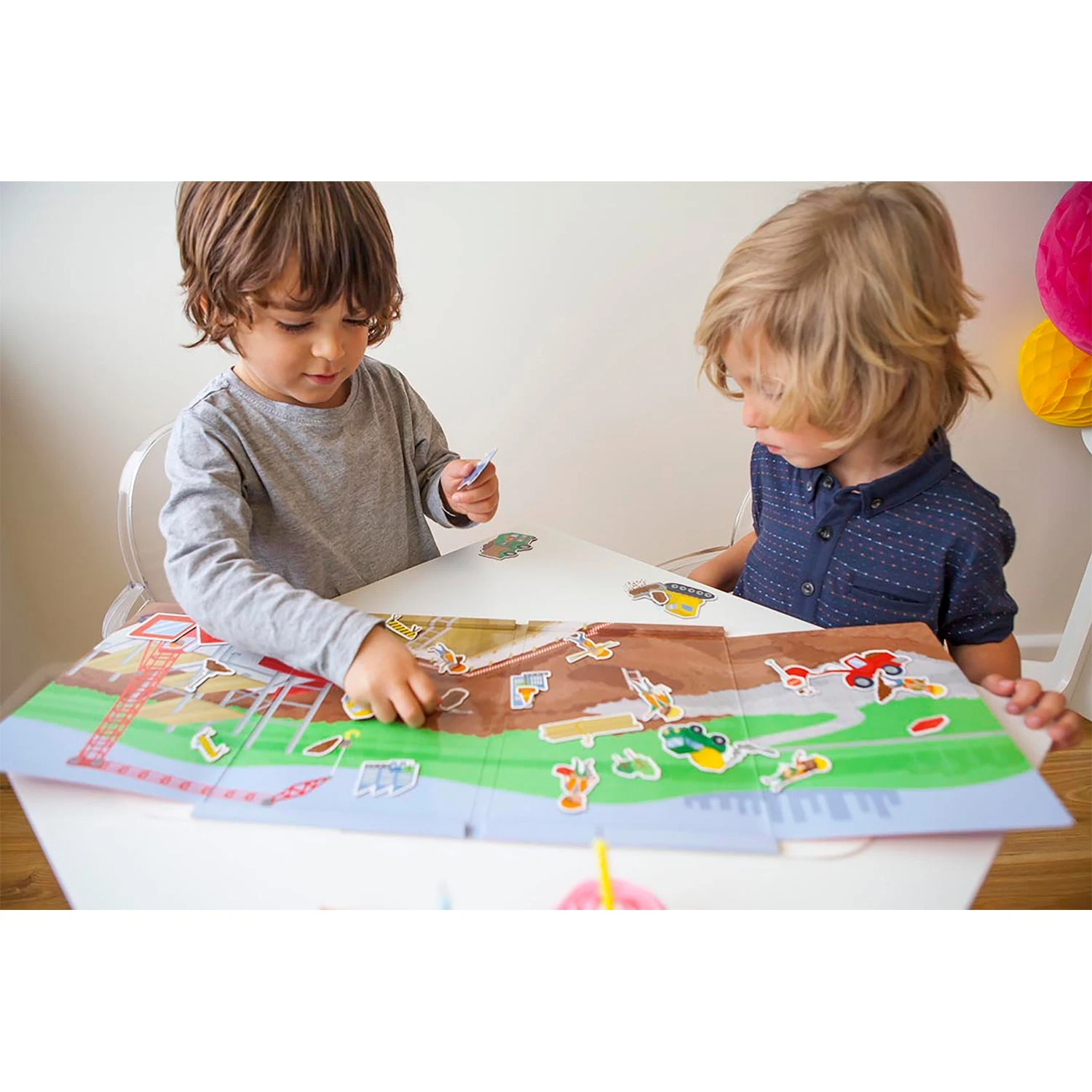 Crocodile Creek Magna Carry - Busy Builders 8 Crocodile Creek Magna Carry - Busy Builders - Image 6