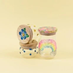 Tiger Tribe Glitter Goo - Pastel Shimmer 25 Tiger Tribe Glitter Goo - Pastel Shimmer -Toy Sale Store 7 0142 11 36536990 9a35 4182 a79d 26dd8def4b20