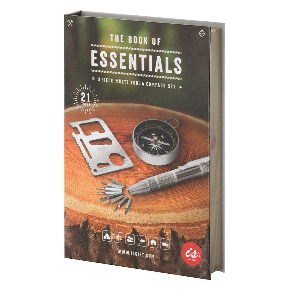 The Book Of Essentials 3 The Book Of Essentials
