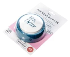The Yes Dear Button -Toy Sale Store 88080 5