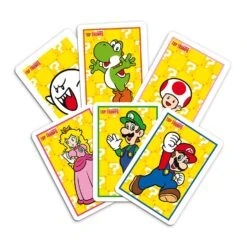 Hasbro Super Mario Top Trumps Match 13 Hasbro Super Mario Top Trumps Match -Toy Sale Store 905964 6
