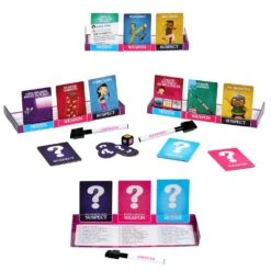 Ghosted Card Game 10 Ghosted Card Game -Toy Sale Store 91036 3