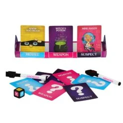 Ghosted Card Game 11 Ghosted Card Game -Toy Sale Store 91036 4